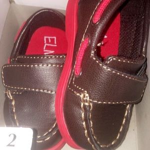 Elmo moccasins